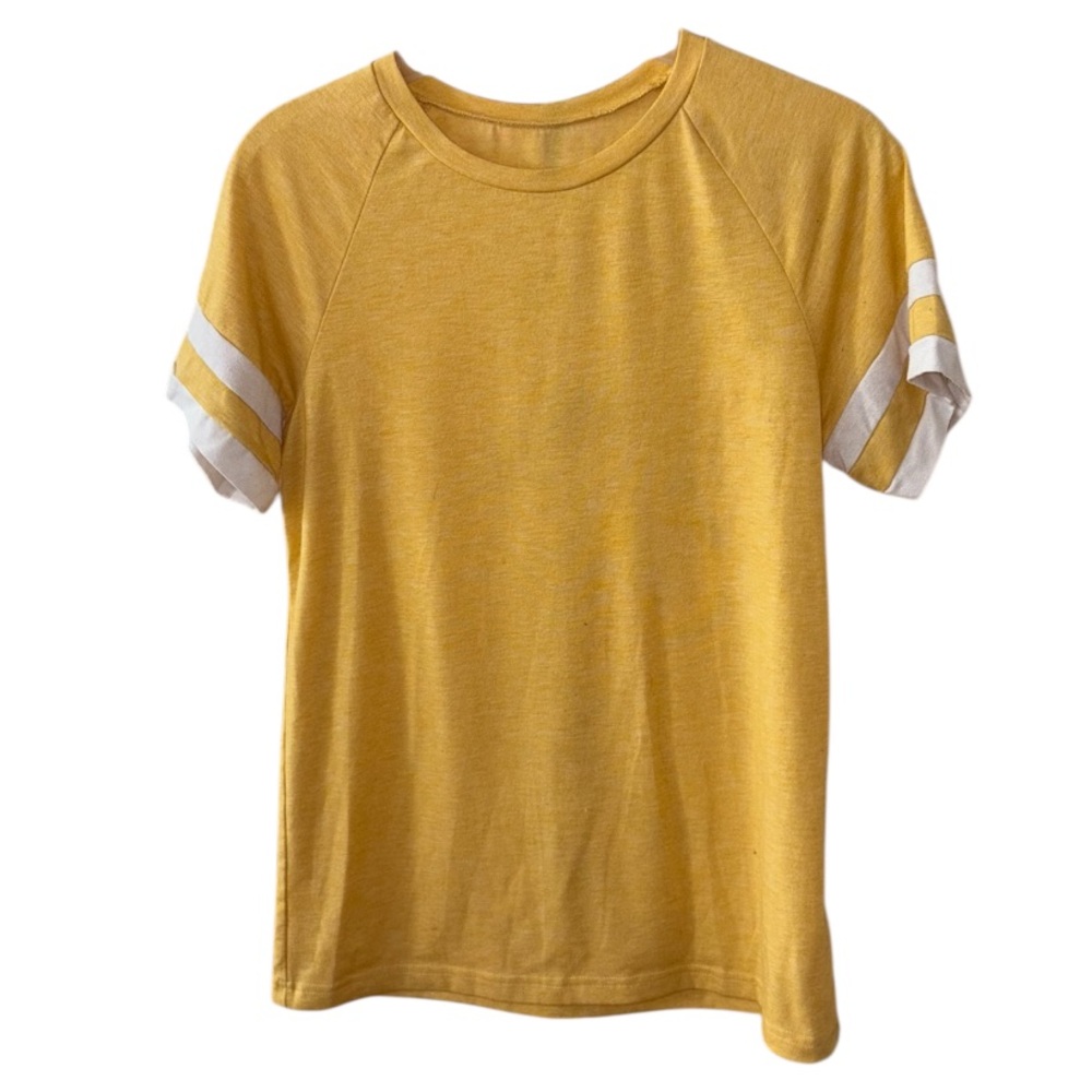 Yellow TShirt